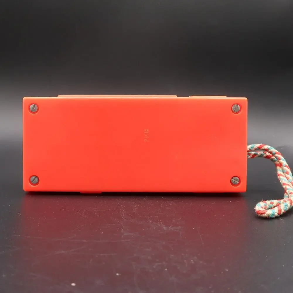 Fisher Price Pocket Camera Toy 1974 #464 Vintage Visit the Zoo Tested & Working